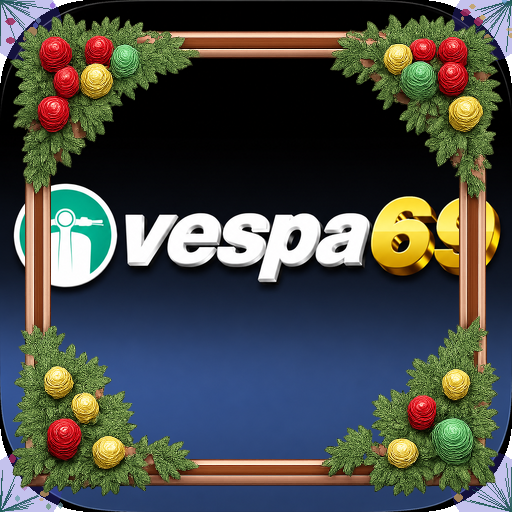 vespa69 — mitra unggulan
